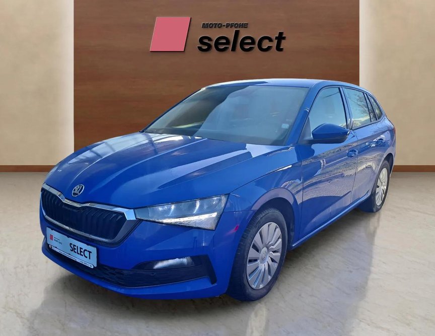 Skoda Scala употребяван