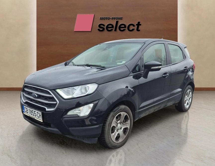Ford EcoSport употребяван
