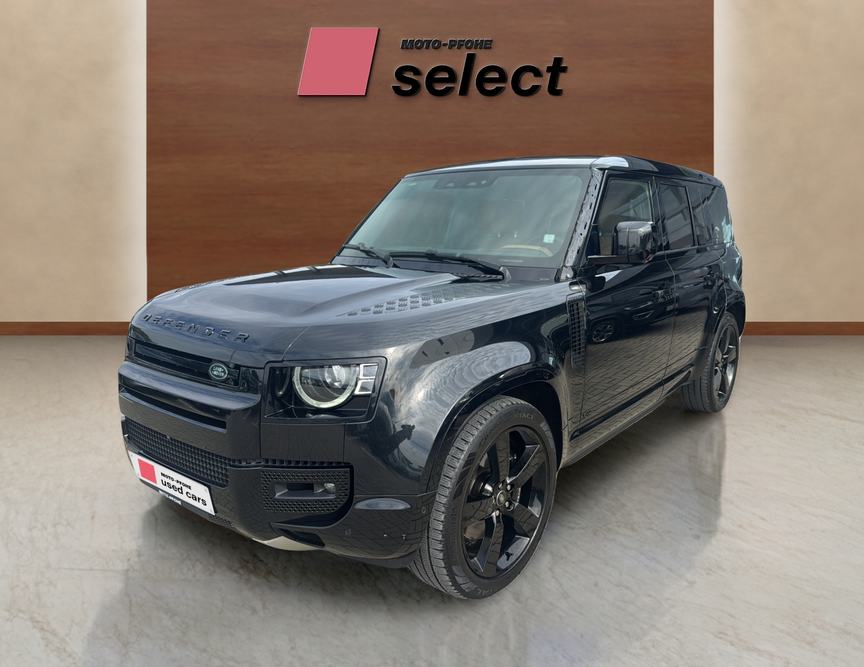 Land Rover Defender употребяван