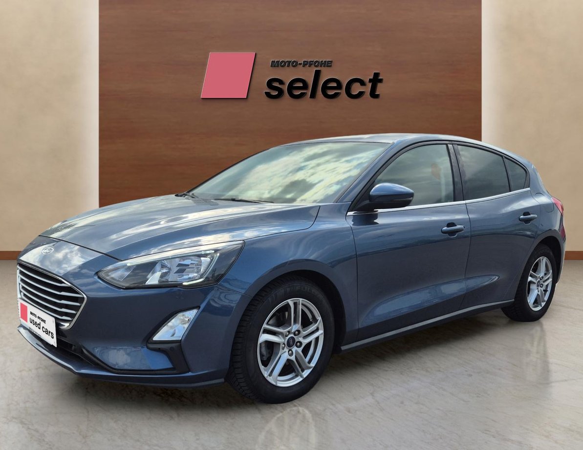 Ford Focus употребяван
