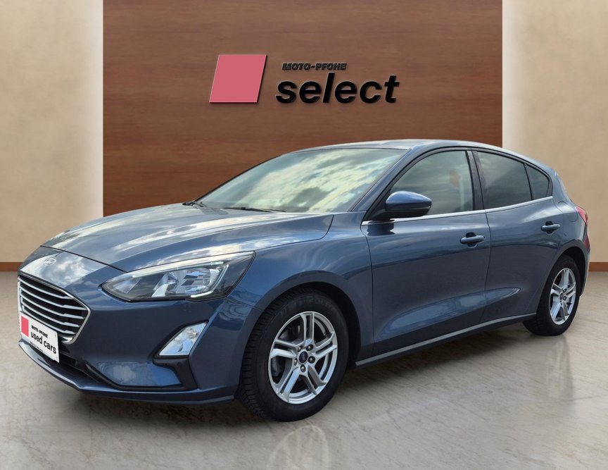 Ford Focus употребяван