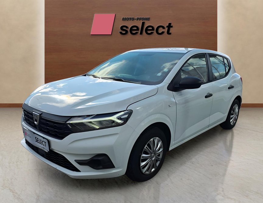 Dacia Sandero употребяван