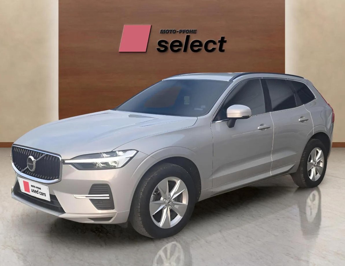 Volvo XC60 употребяван