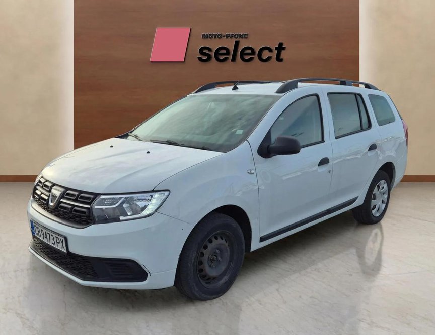 Dacia Logan употребяван