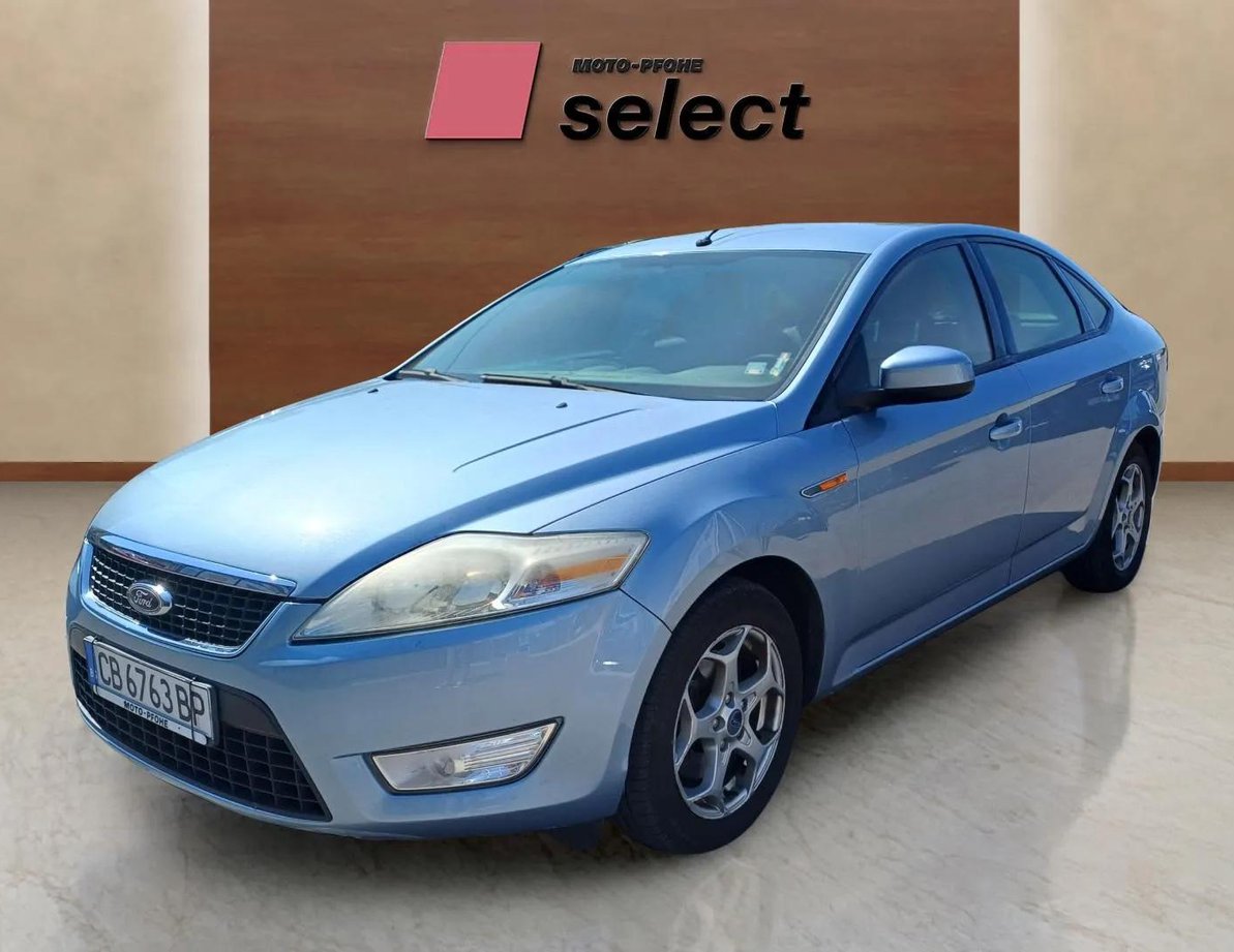 Ford Mondeo употребяван