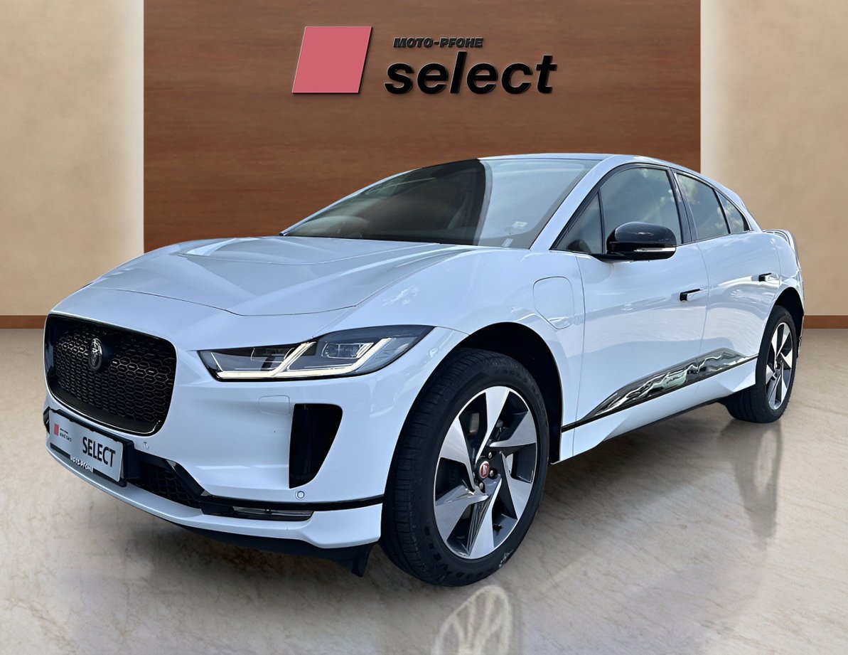 Jaguar I-Pace употребяван