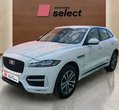 Jaguar F-Pace употребяван