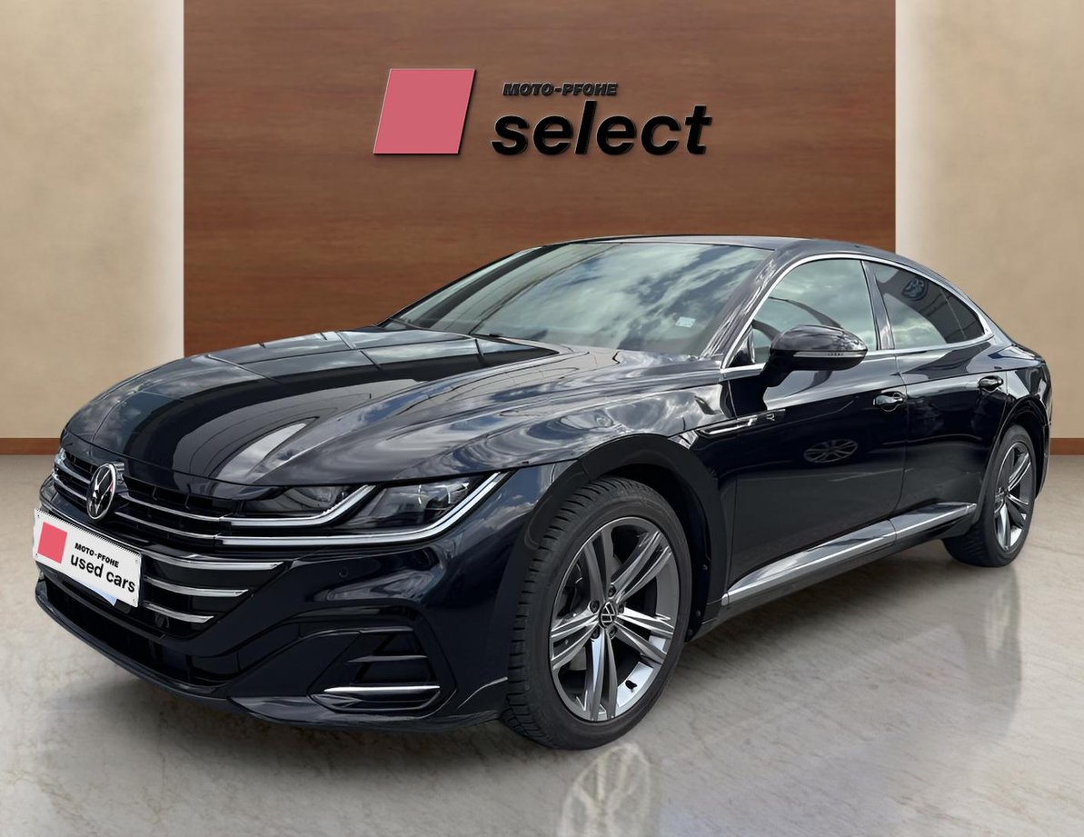 Volkswagen Arteon употребяван