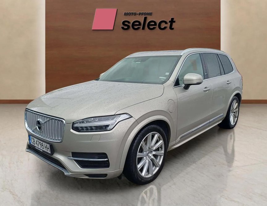 Volvo XC90 употребяван
