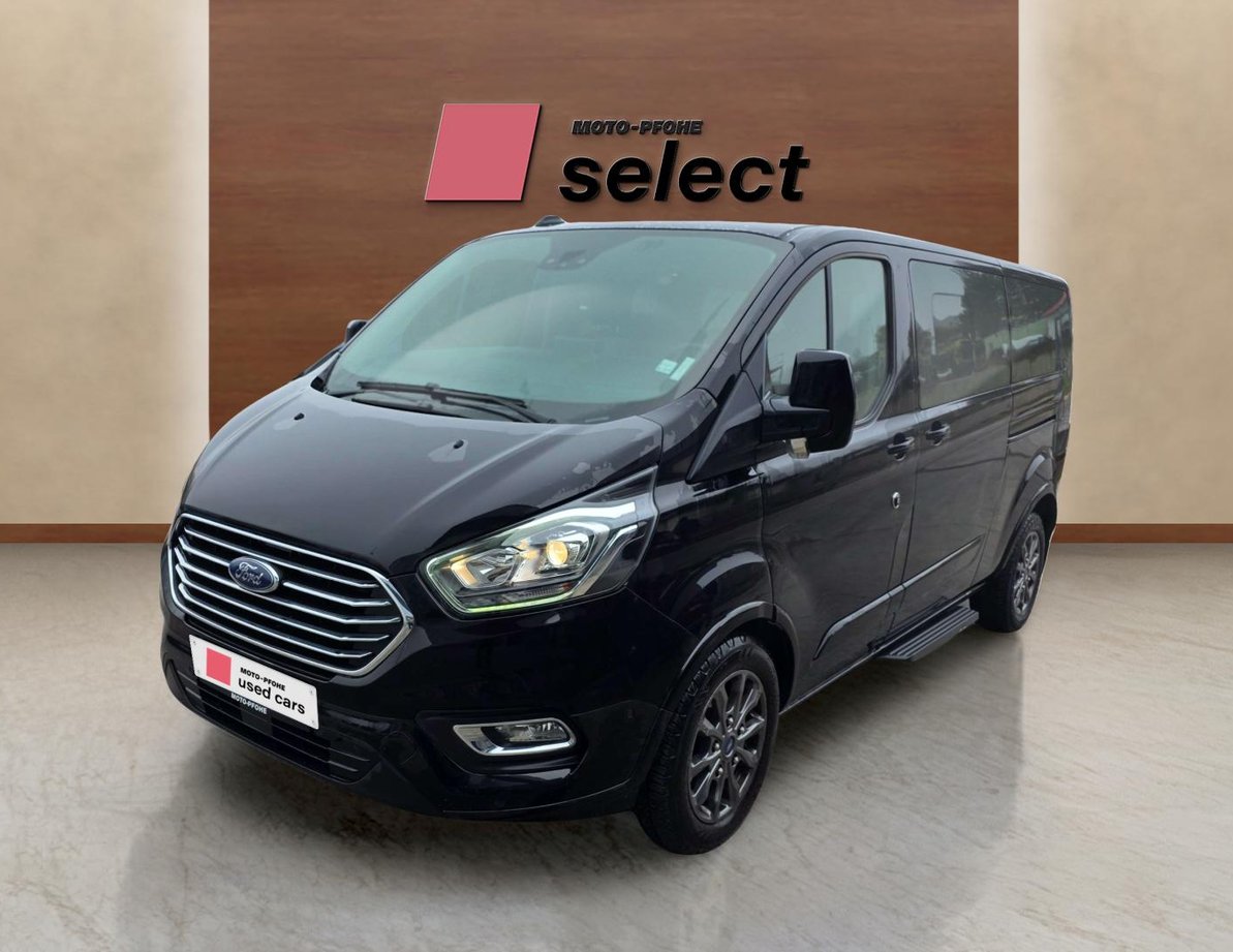 Ford Transit Custom употребяван