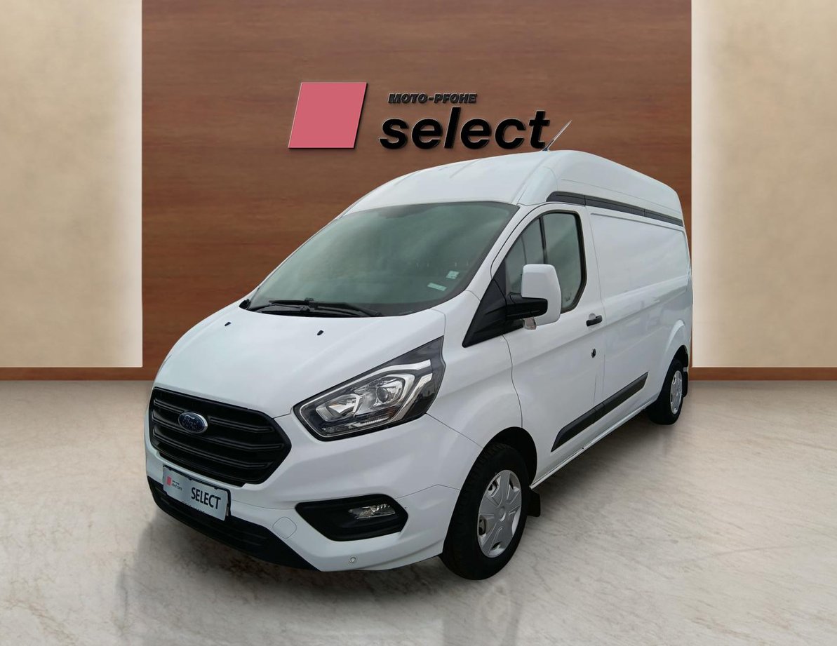 Ford Transit Custom употребяван