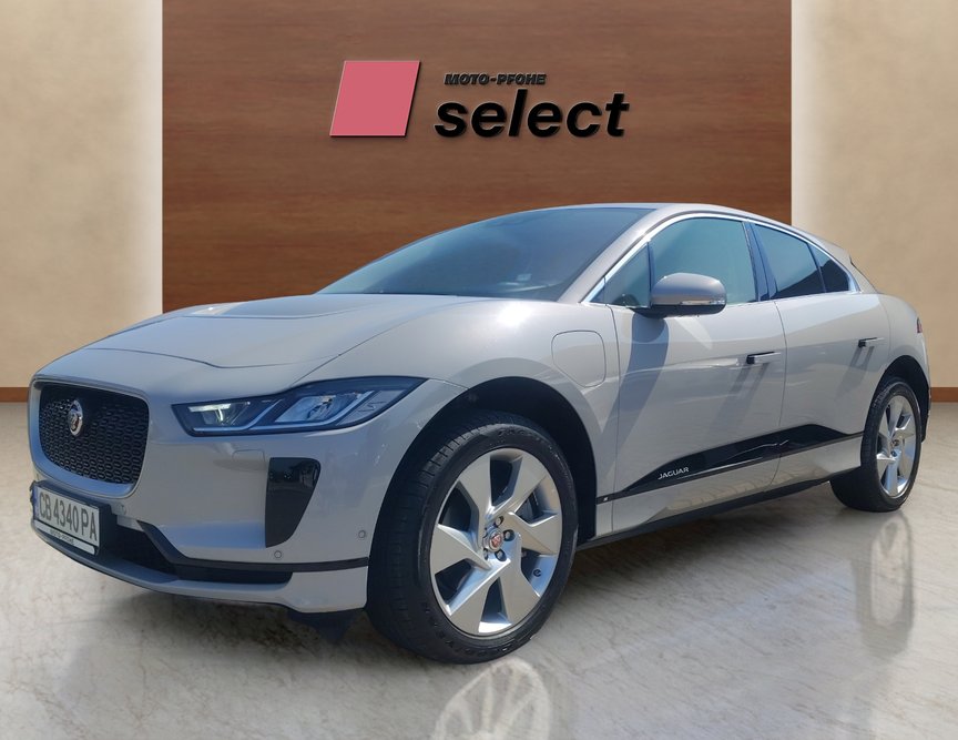 Jaguar I-Pace употребяван