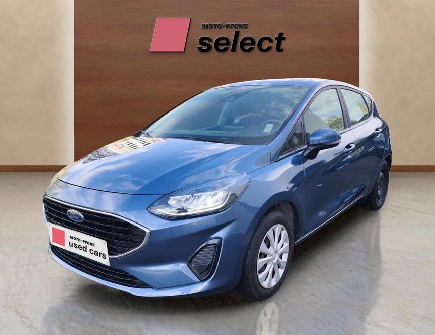Ford Fiesta употребяван