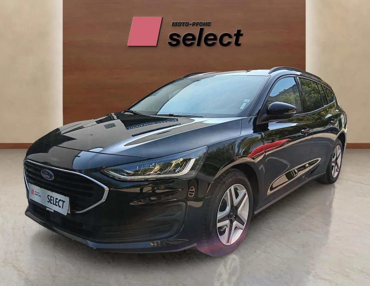 Ford Focus употребяван