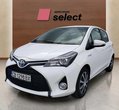 Toyota Yaris употребяван