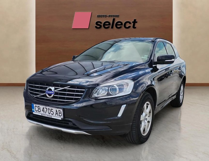 Volvo XC60 употребяван