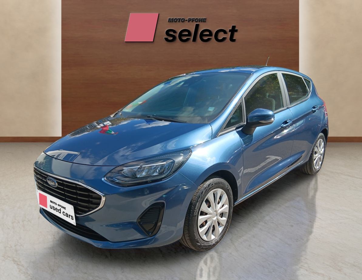 Ford Fiesta употребяван