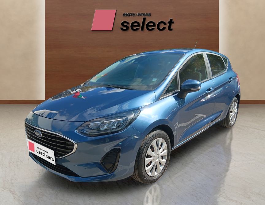 Ford Fiesta употребяван