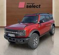 Ford Bronco употребяван