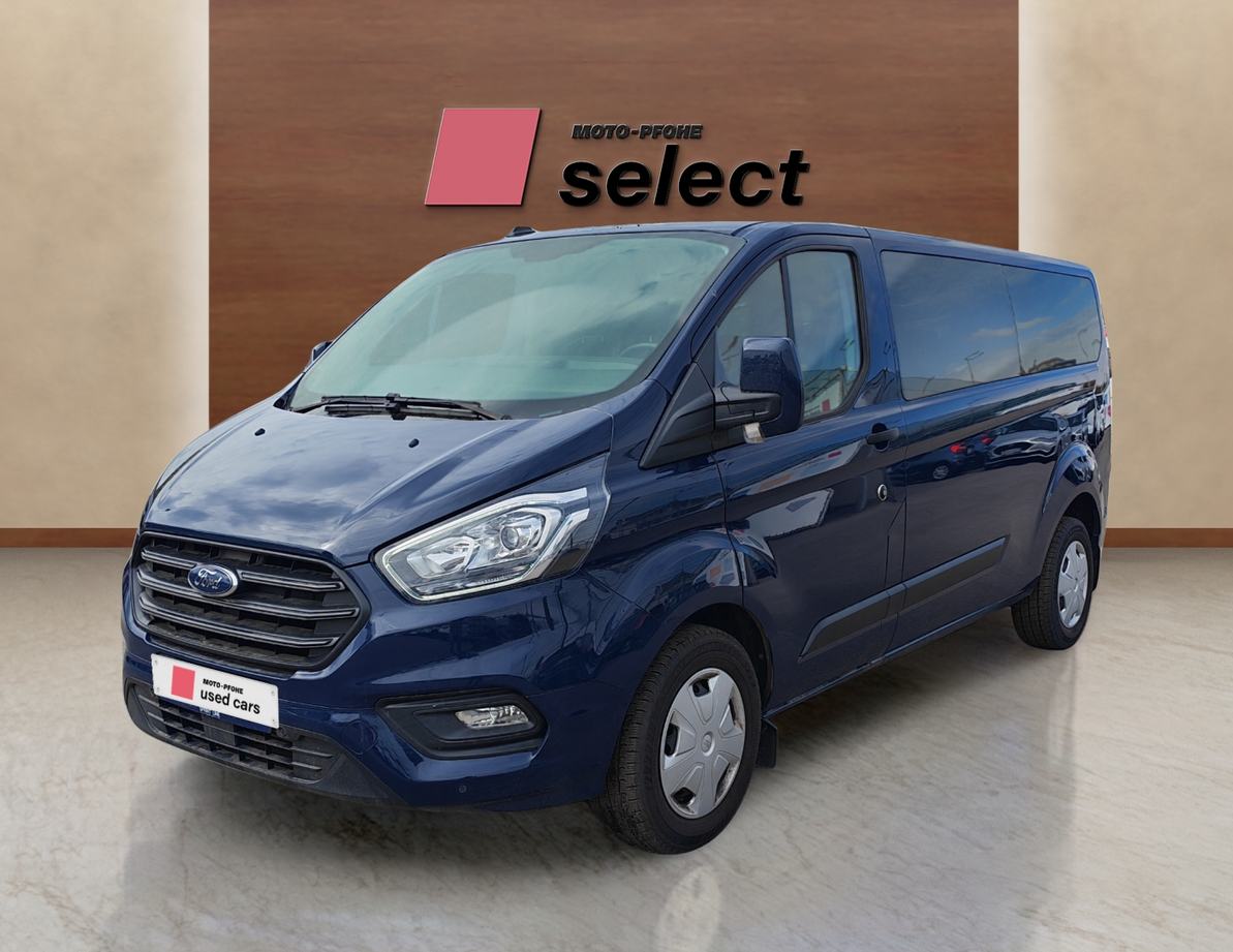 Ford Transit Custom употребяван