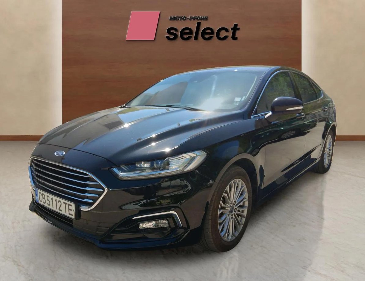 Ford Mondeo употребяван