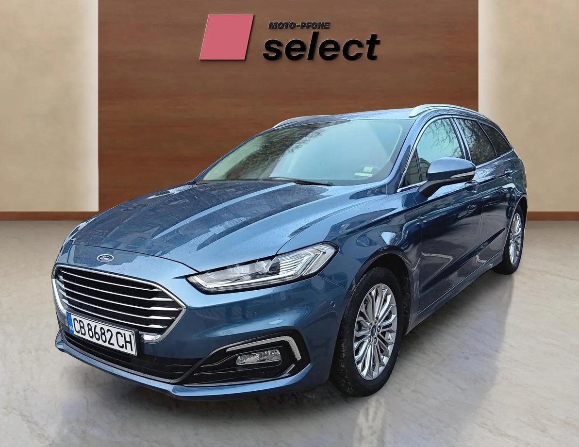Ford Mondeo употребяван