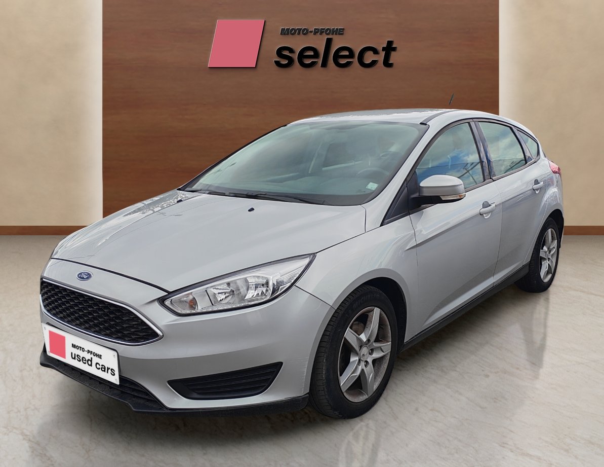 Ford Focus употребяван