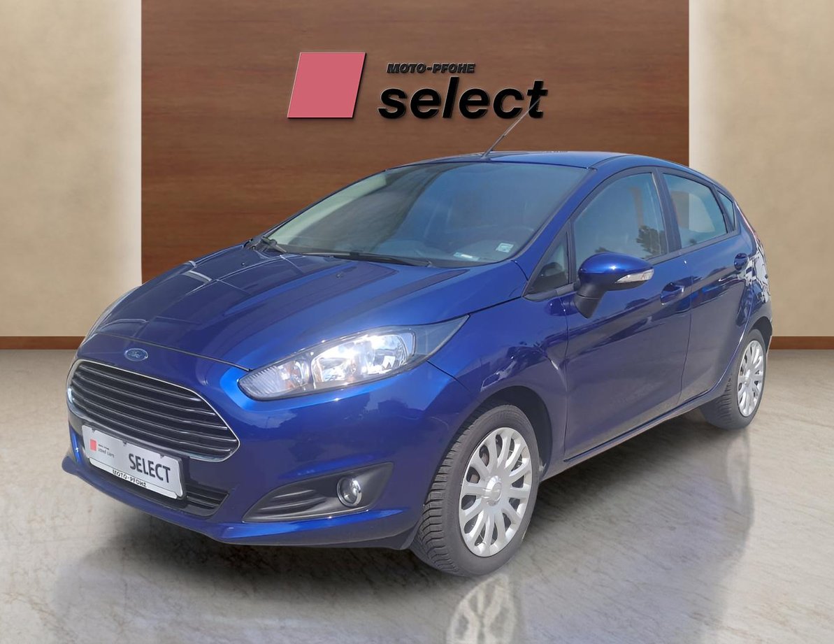 Ford Fiesta употребяван
