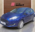 Ford Fiesta употребяван