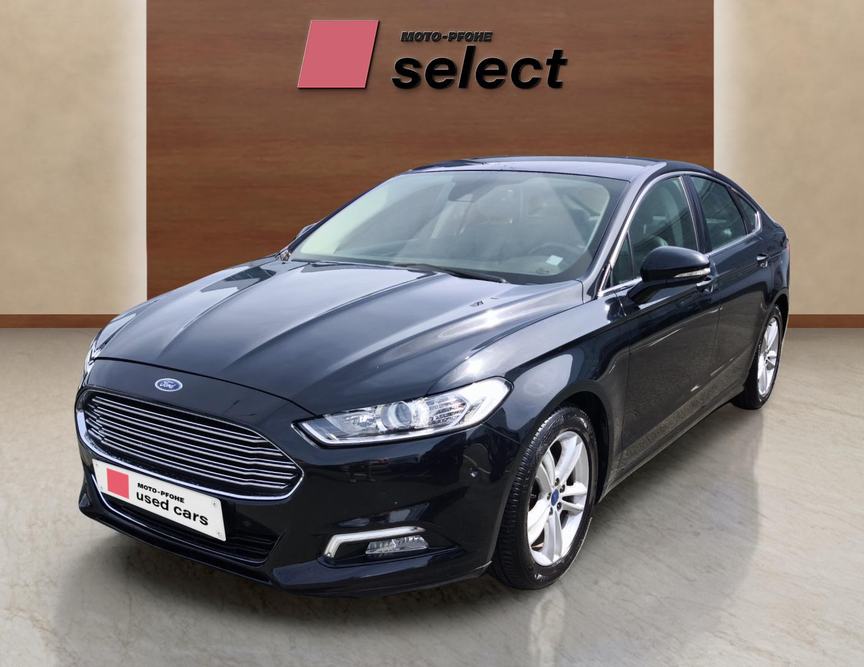Ford Mondeo употребяван