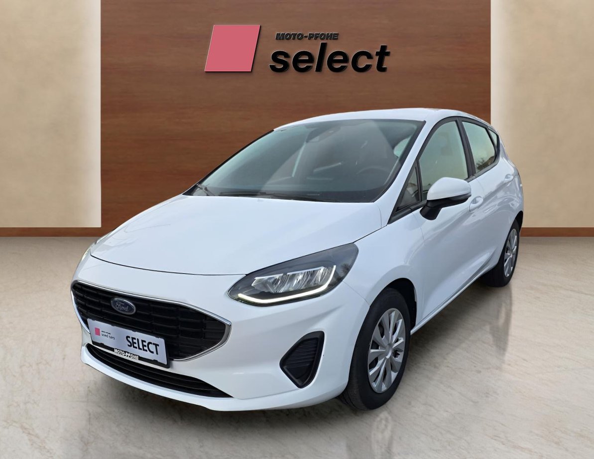 Ford Fiesta употребяван