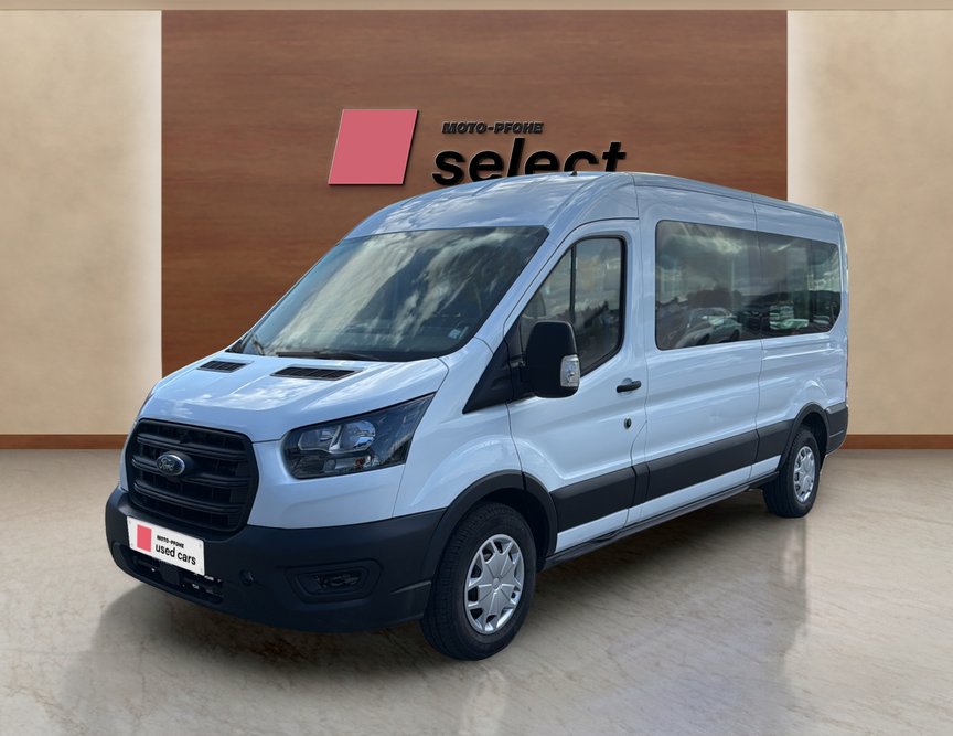 Ford Transit употребяван