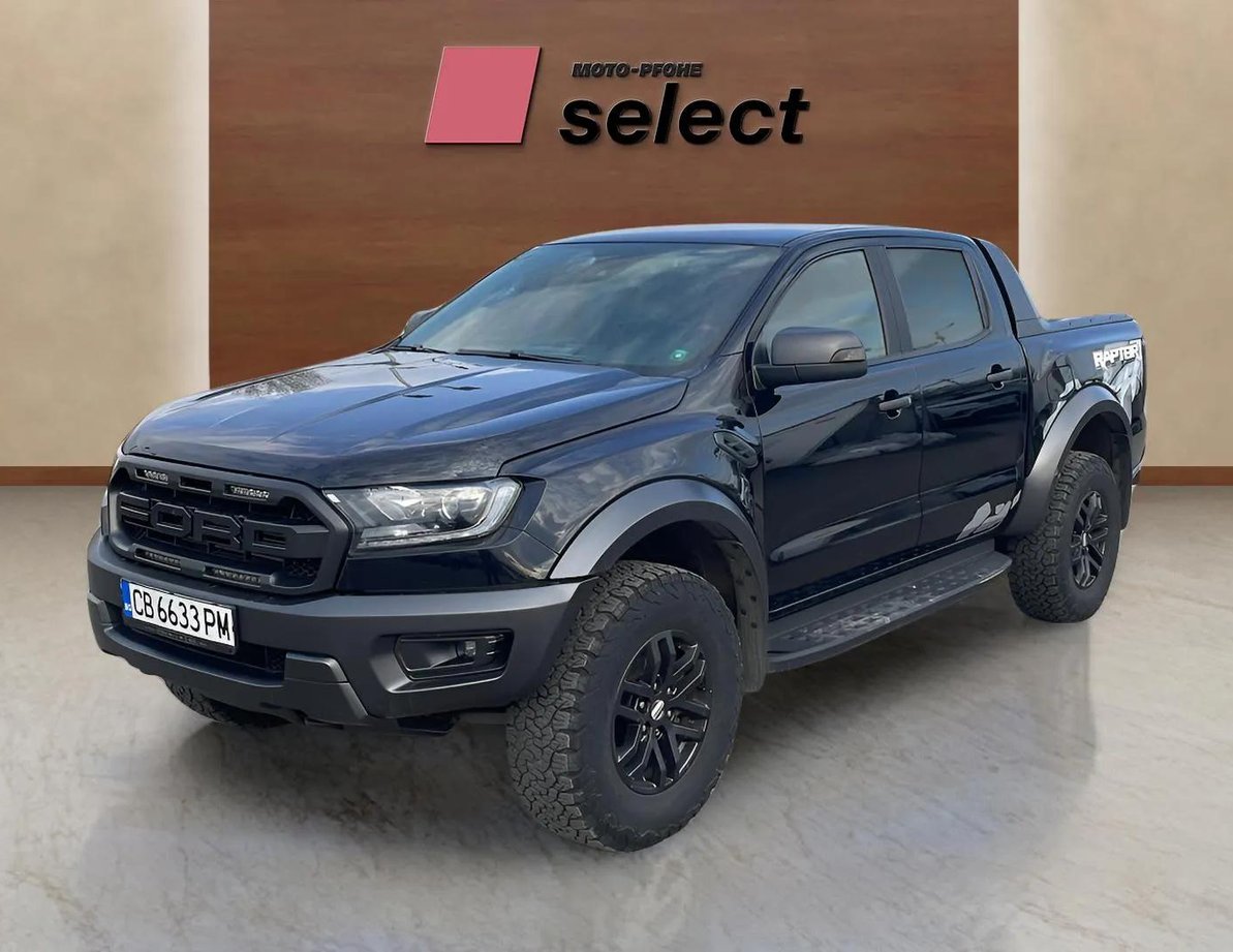 Ford Ranger употребяван