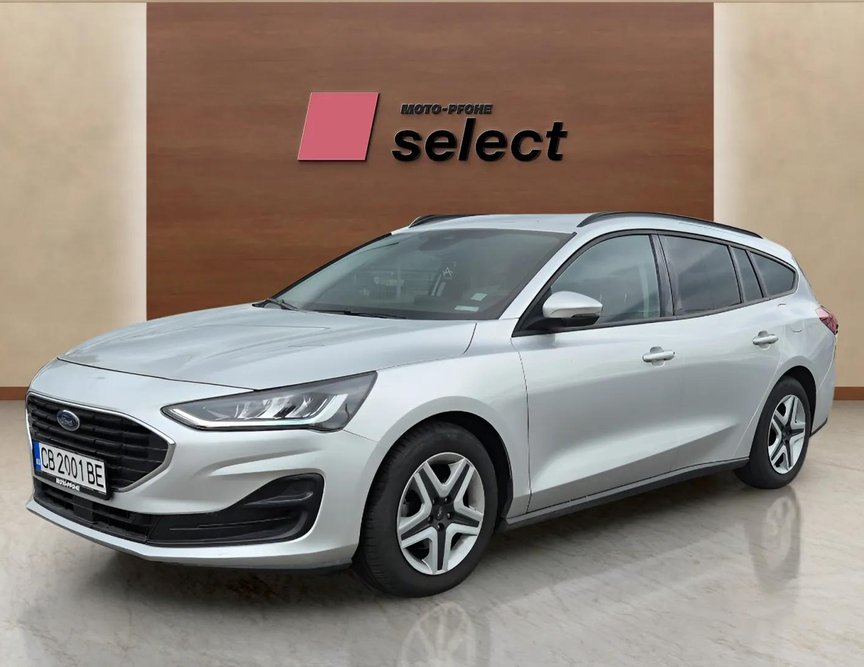 Ford Focus употребяван