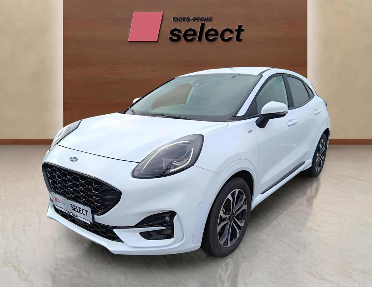 Ford Puma употребяван