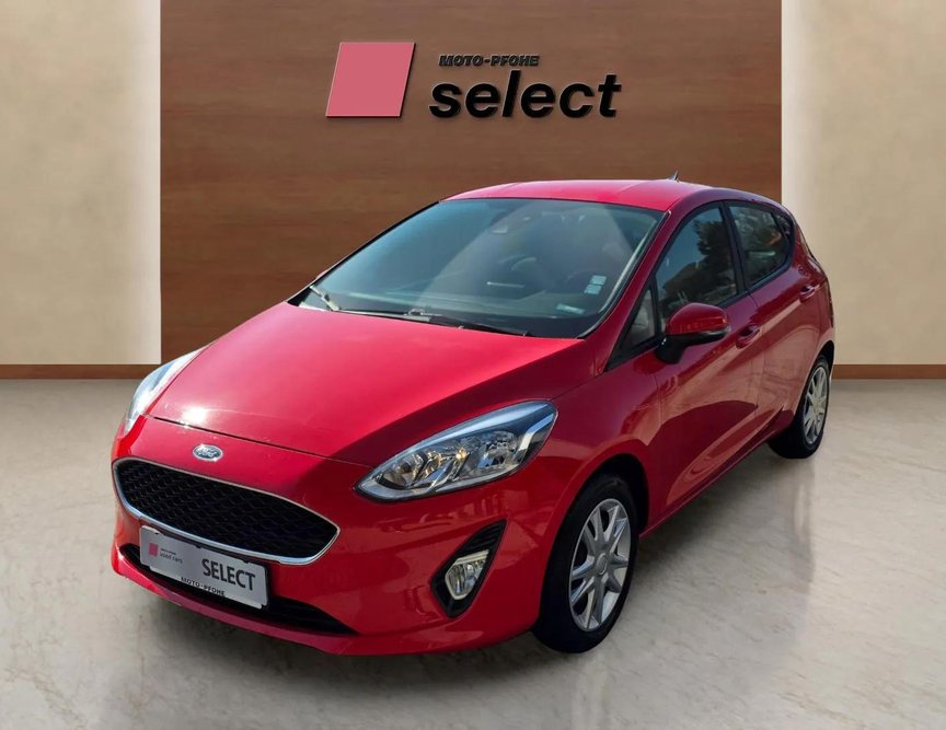 Ford Fiesta употребяван