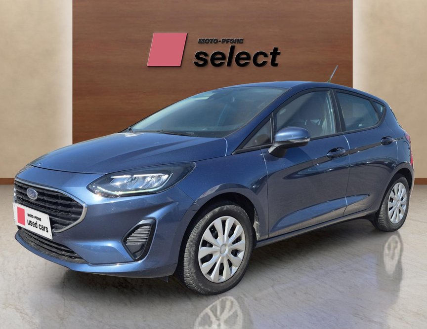 Ford Fiesta употребяван