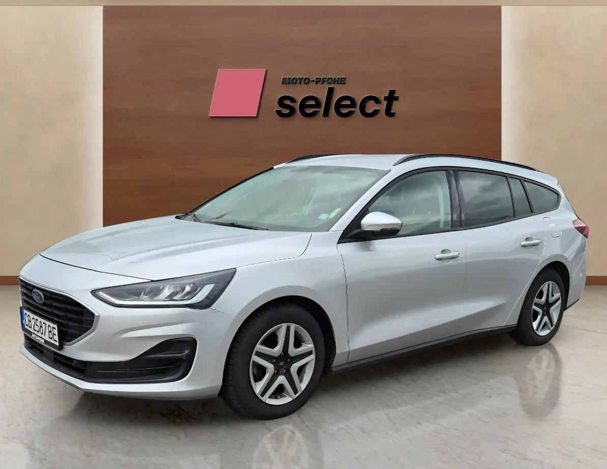 Ford Focus употребяван