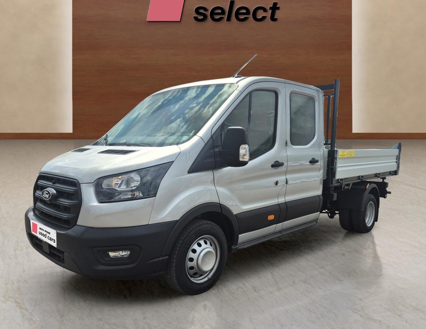 Ford Transit употребяван