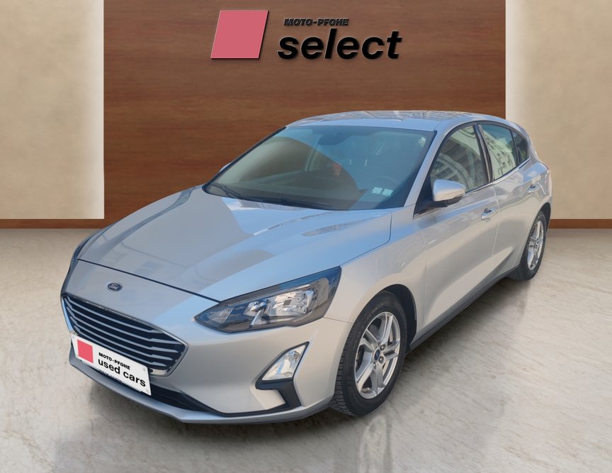 Ford Focus употребяван