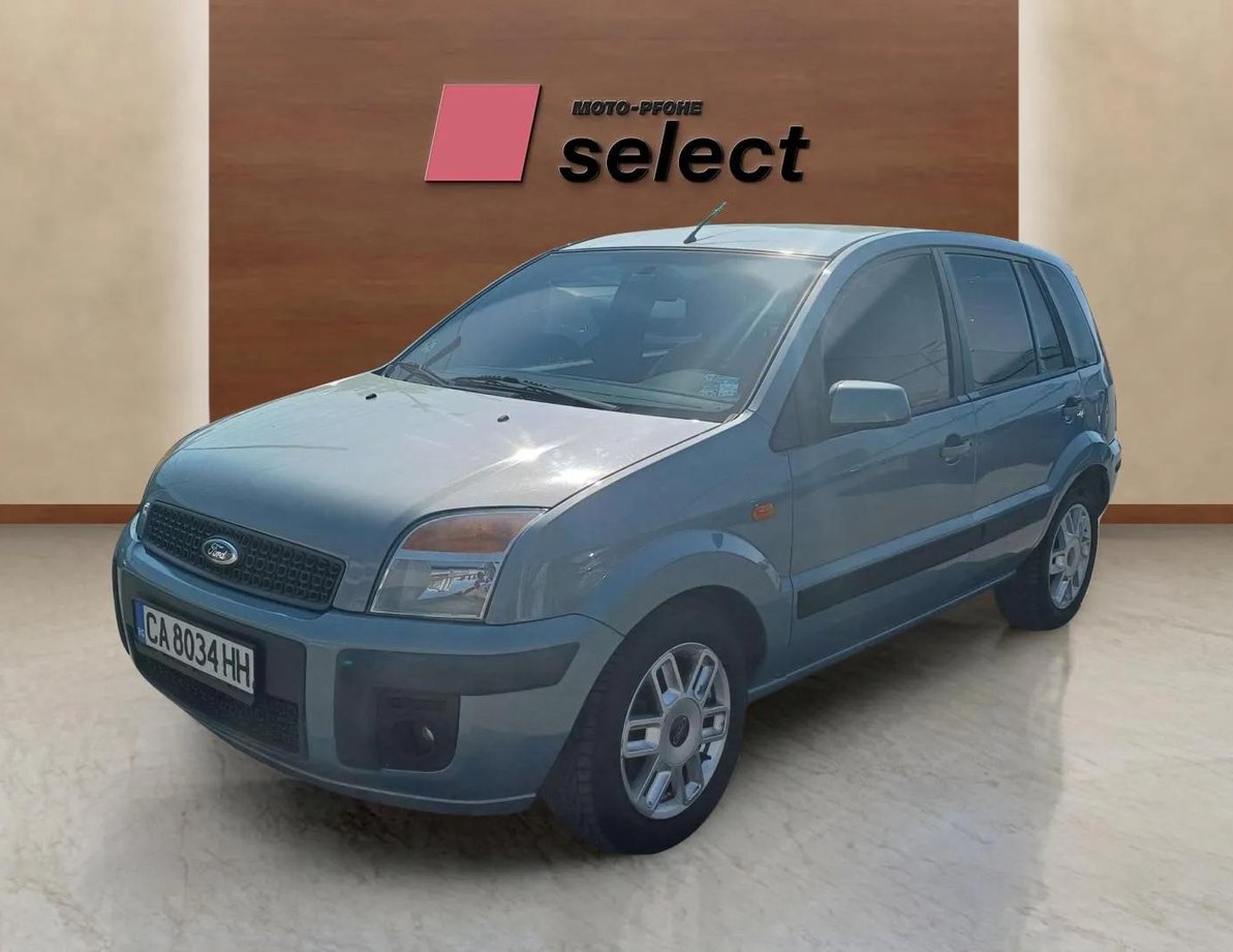 Ford Fusion употребяван