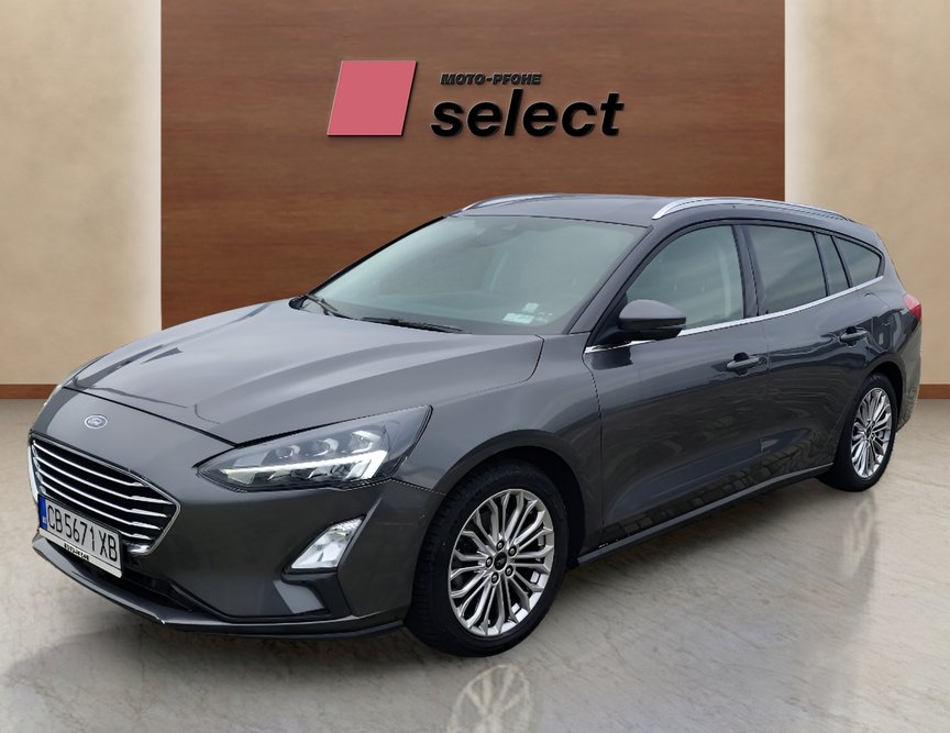 Ford Focus употребяван