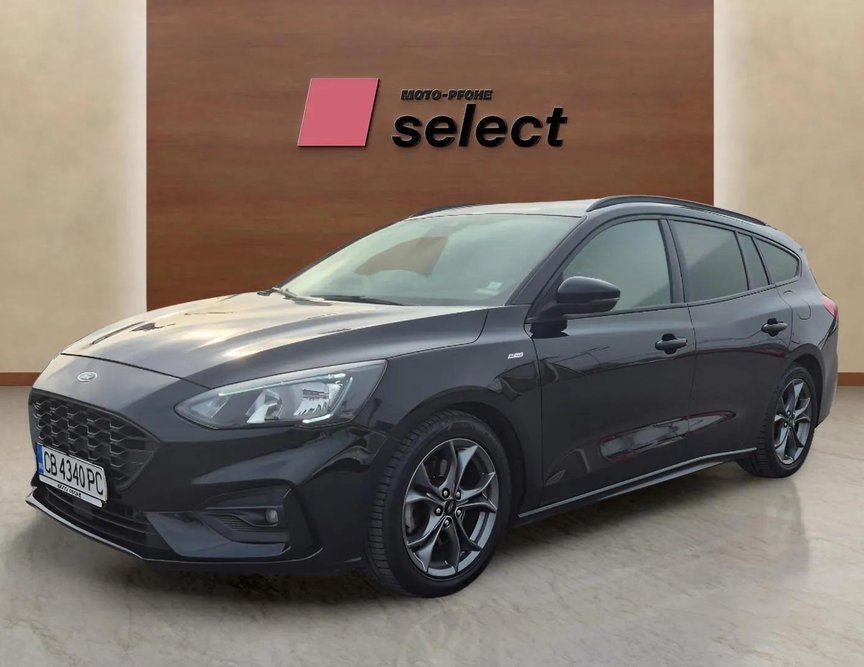 Ford Focus употребяван