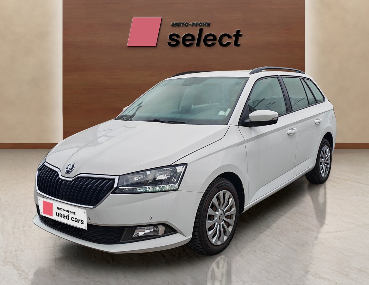 Skoda Fabia употребяван