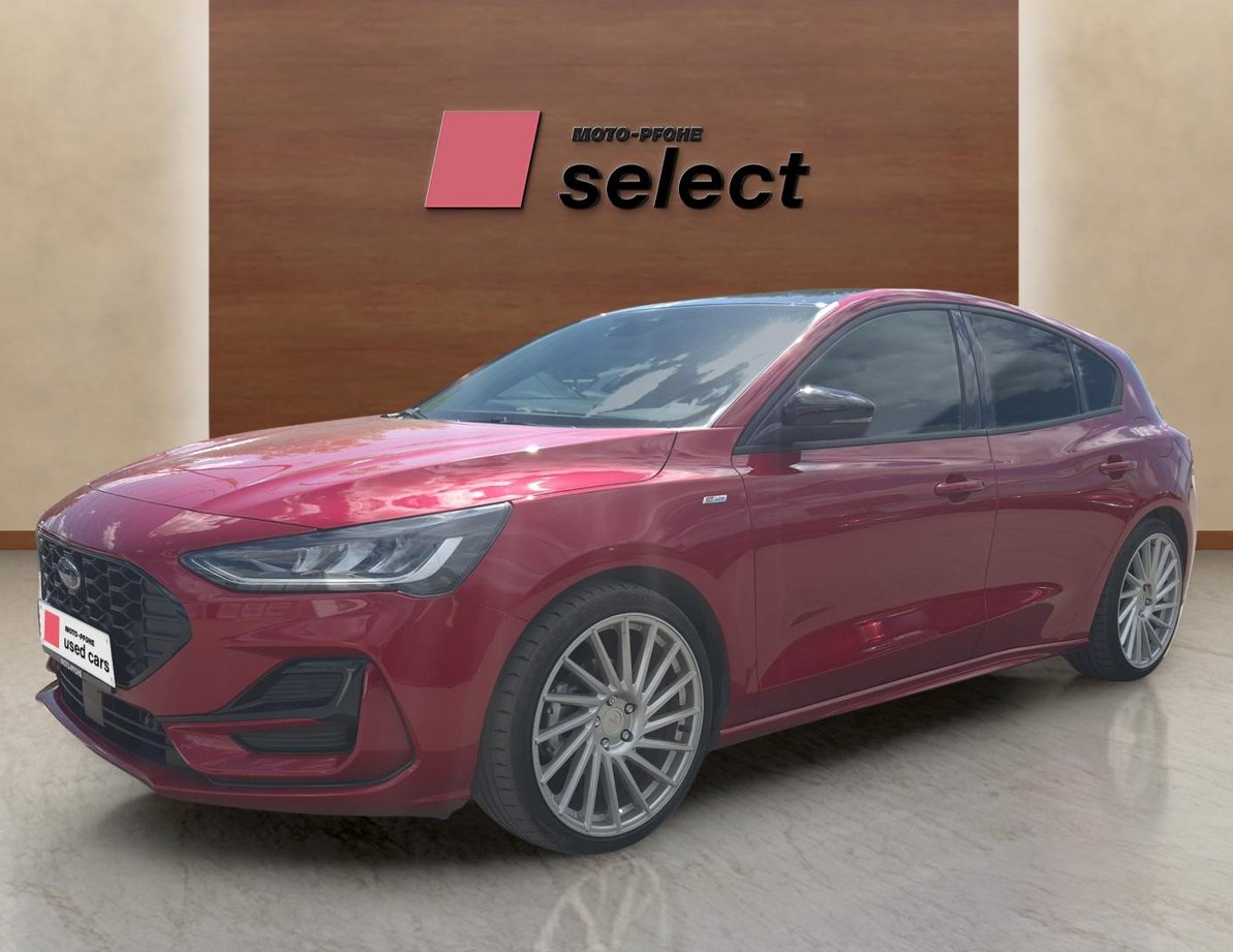 Ford Focus употребяван