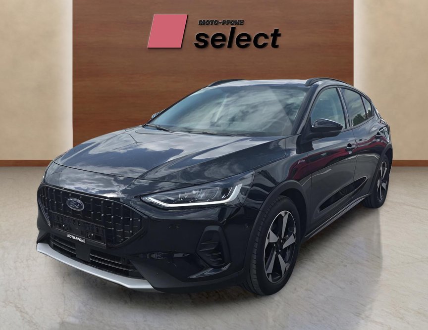 Ford Focus употребяван
