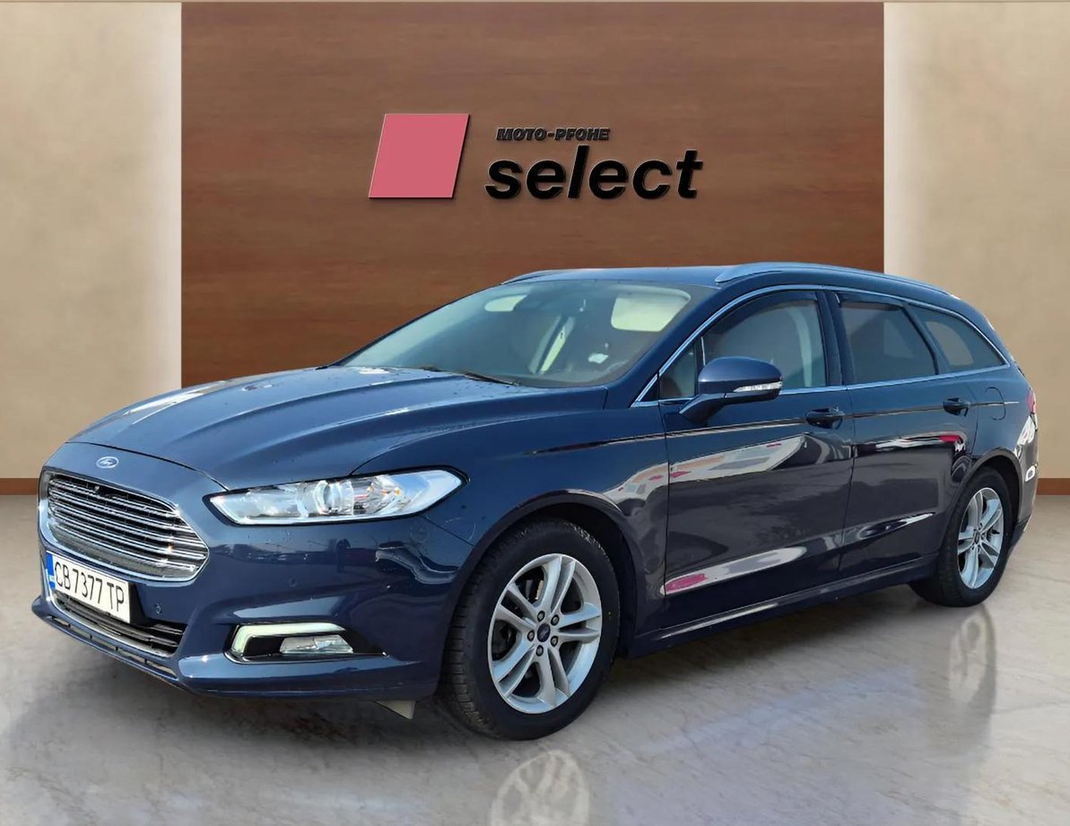 Ford Mondeo употребяван