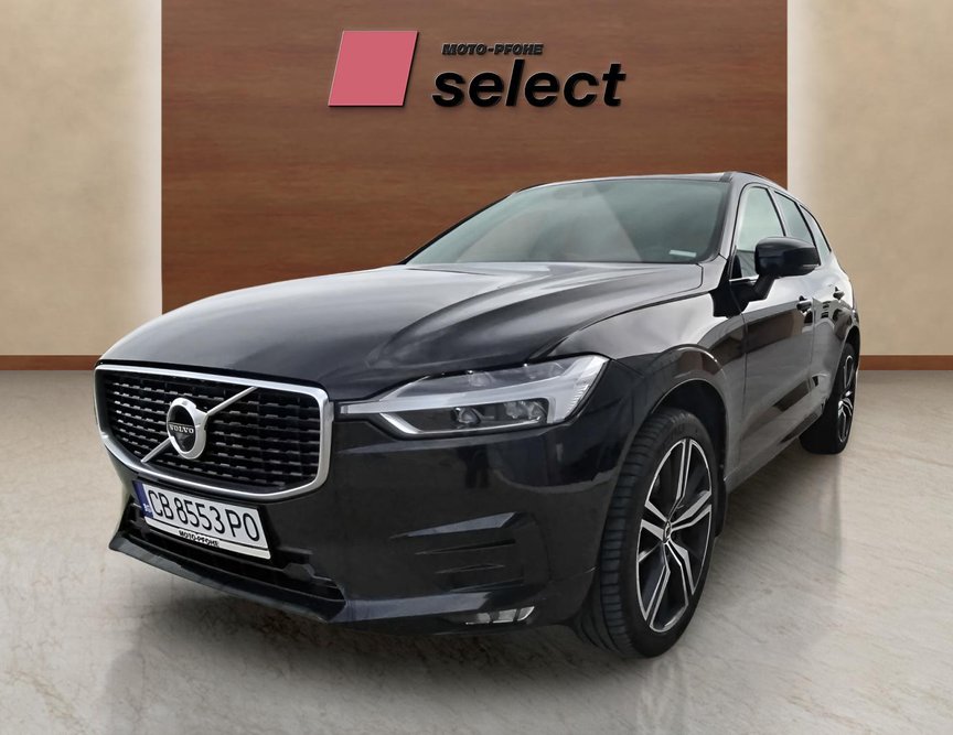 Volvo XC60 употребяван