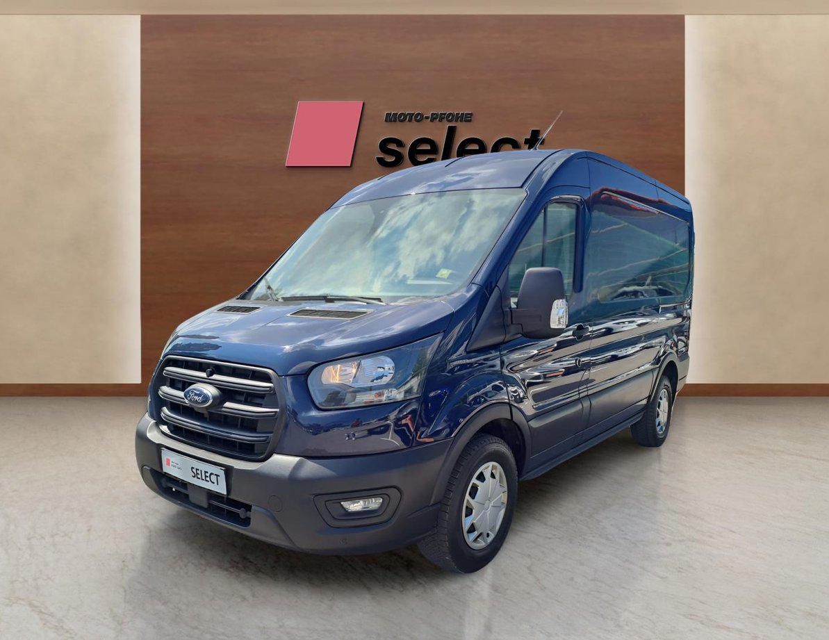 Ford Transit употребяван