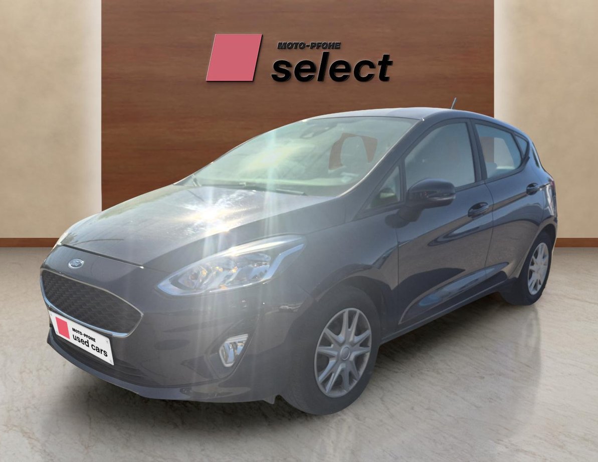 Ford Fiesta употребяван